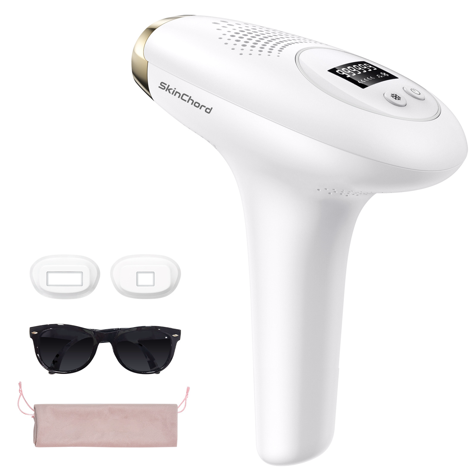The IPL Hair Removal Device