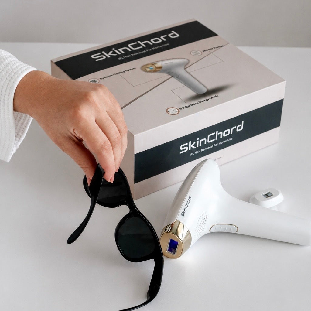 The IPL Hair Removal Device