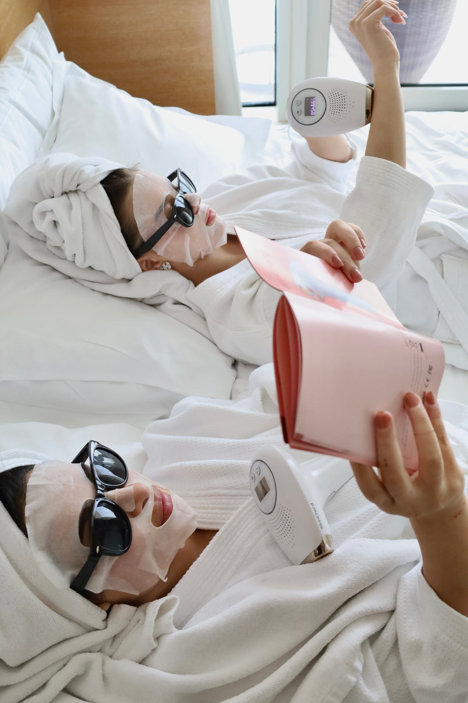 The IPL Hair Removal Device