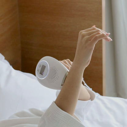 The IPL Hair Removal Device