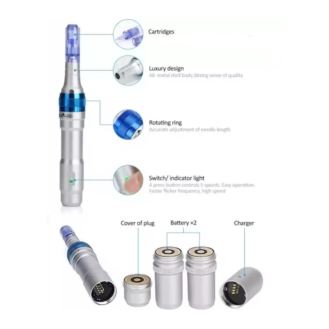 Dr. Pen ULTIMA-A6 (Dermapen Microneedling)