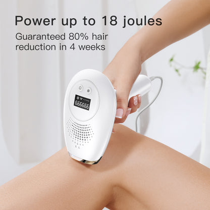 The IPL Hair Removal Device